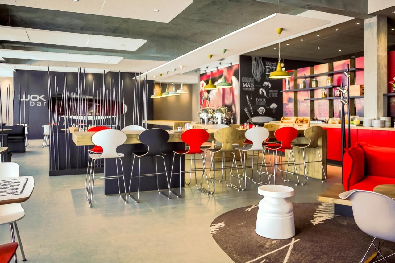 Ibis Rabat Agdal Hotel Kültér fotó