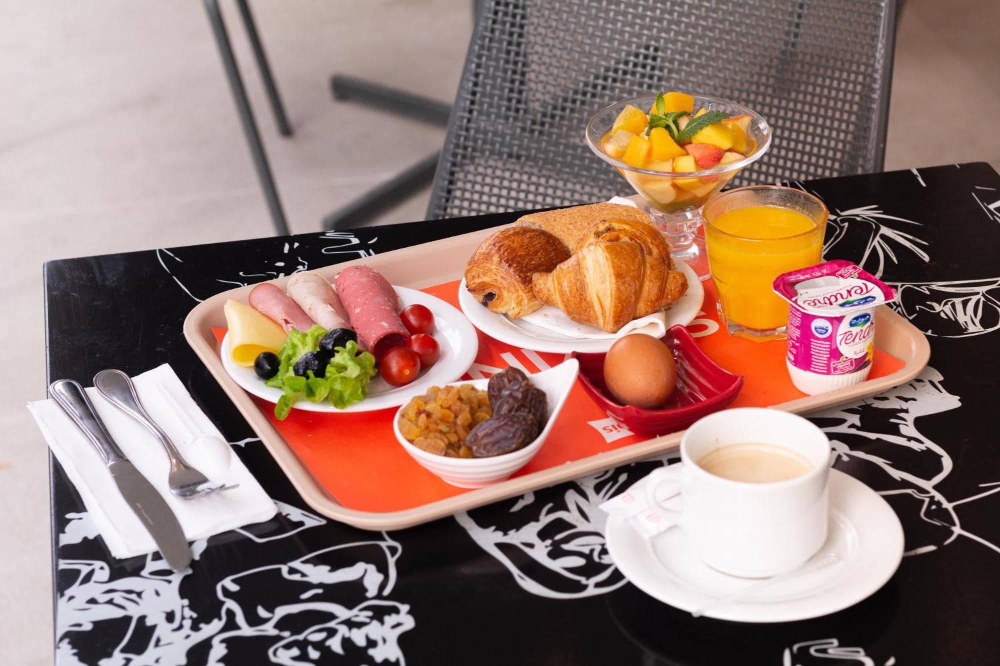 Ibis Rabat Agdal Hotel Kültér fotó