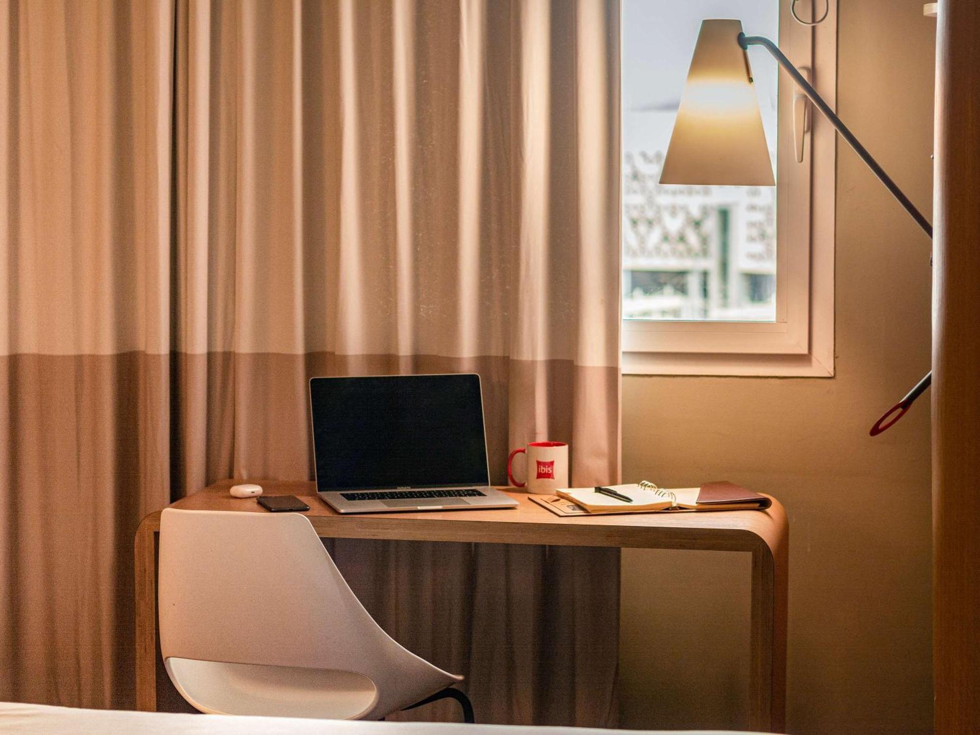 Ibis Rabat Agdal Hotel Kültér fotó