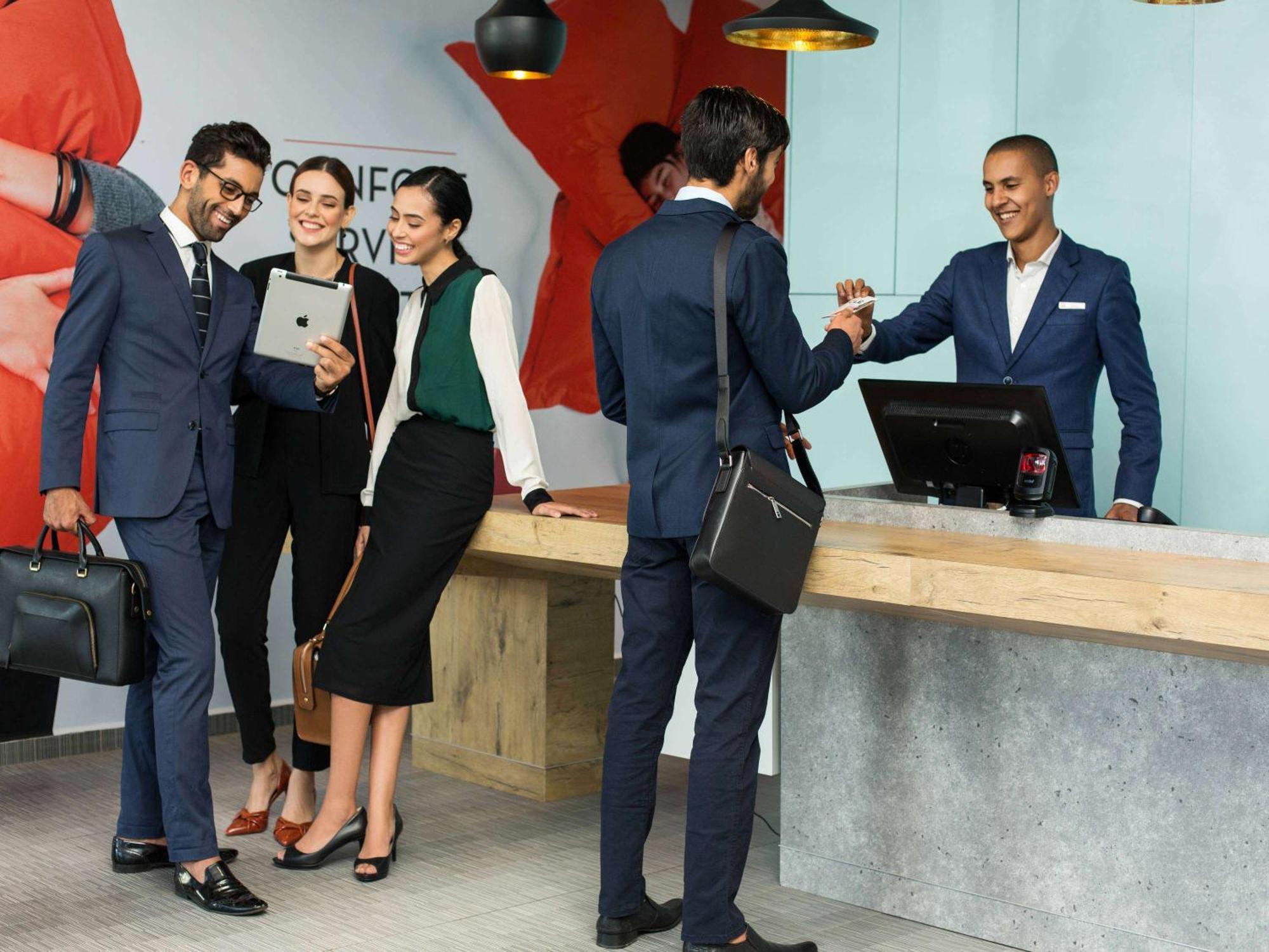 Ibis Rabat Agdal Hotel Kültér fotó
