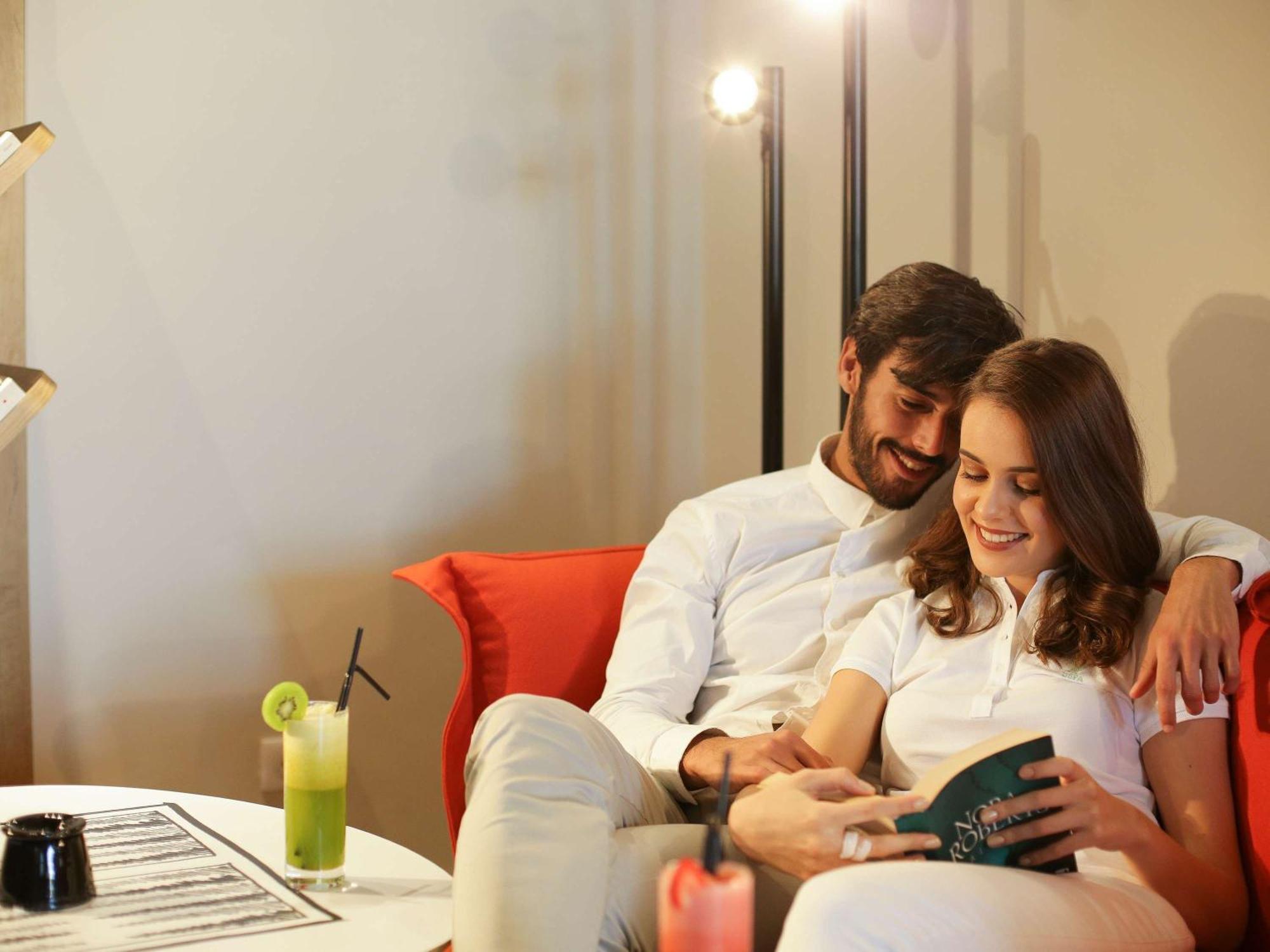 Ibis Rabat Agdal Hotel Kültér fotó