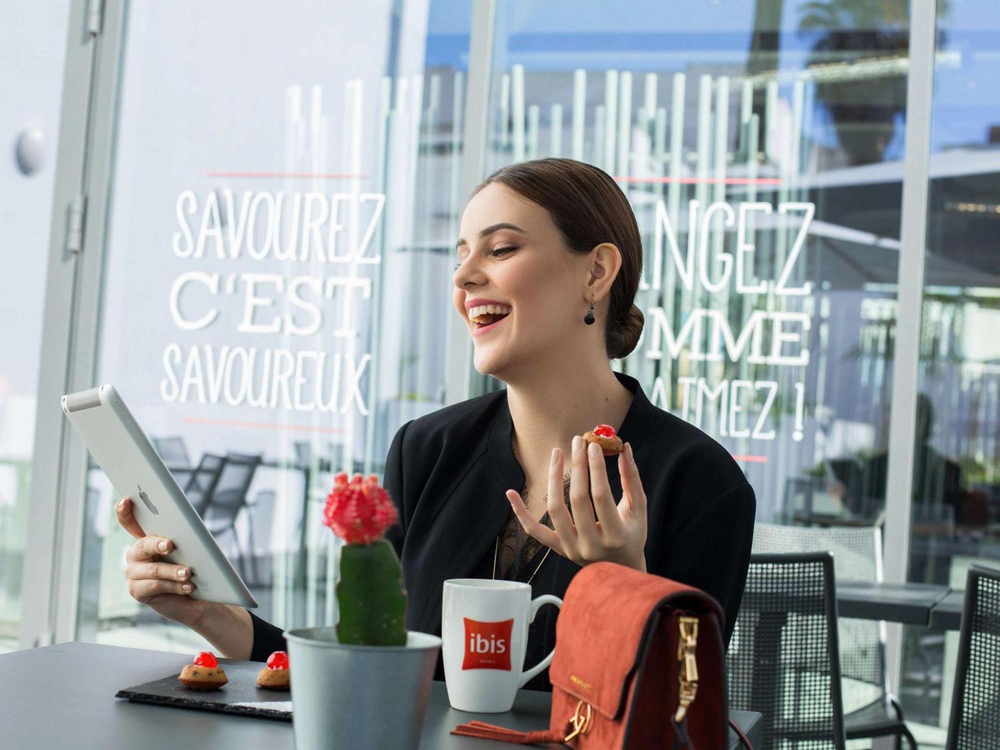 Ibis Rabat Agdal Hotel Kültér fotó