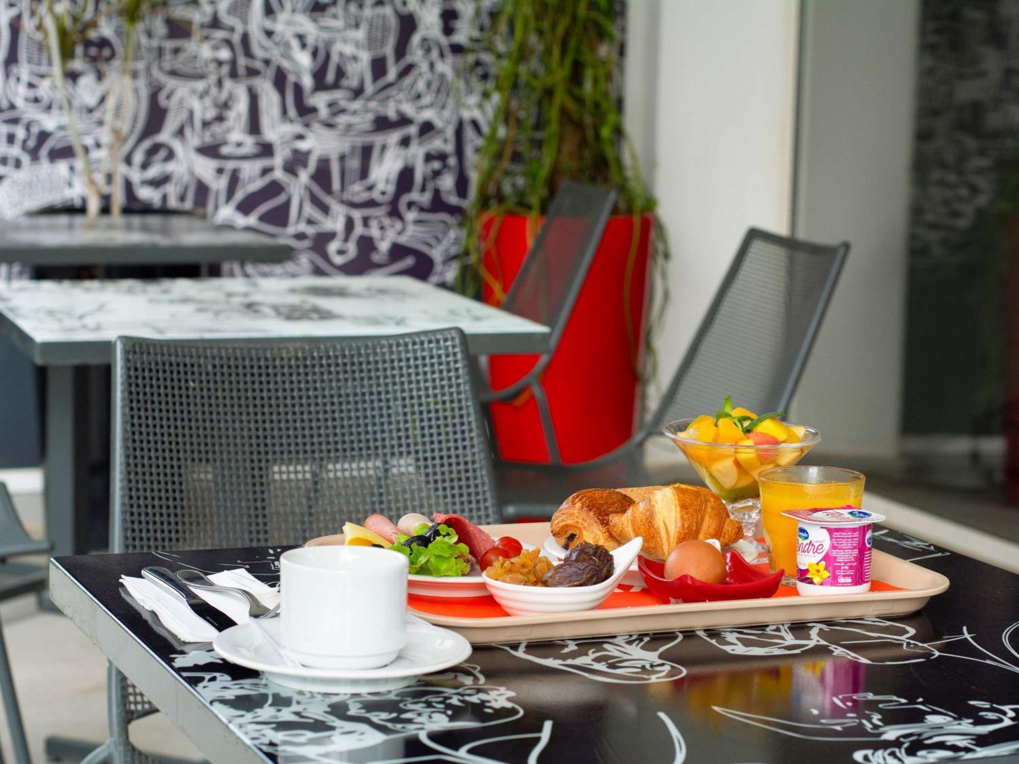 Ibis Rabat Agdal Hotel Kültér fotó