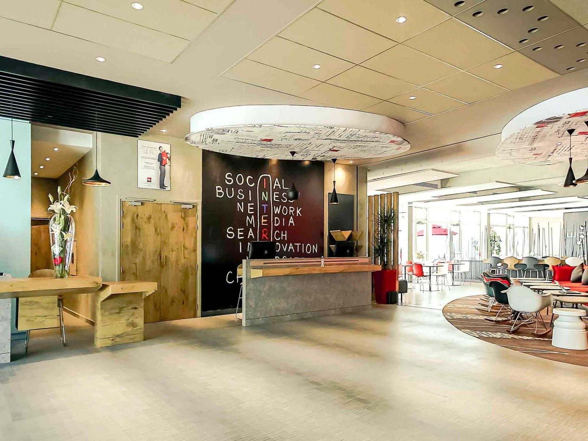 Ibis Rabat Agdal Hotel Kültér fotó