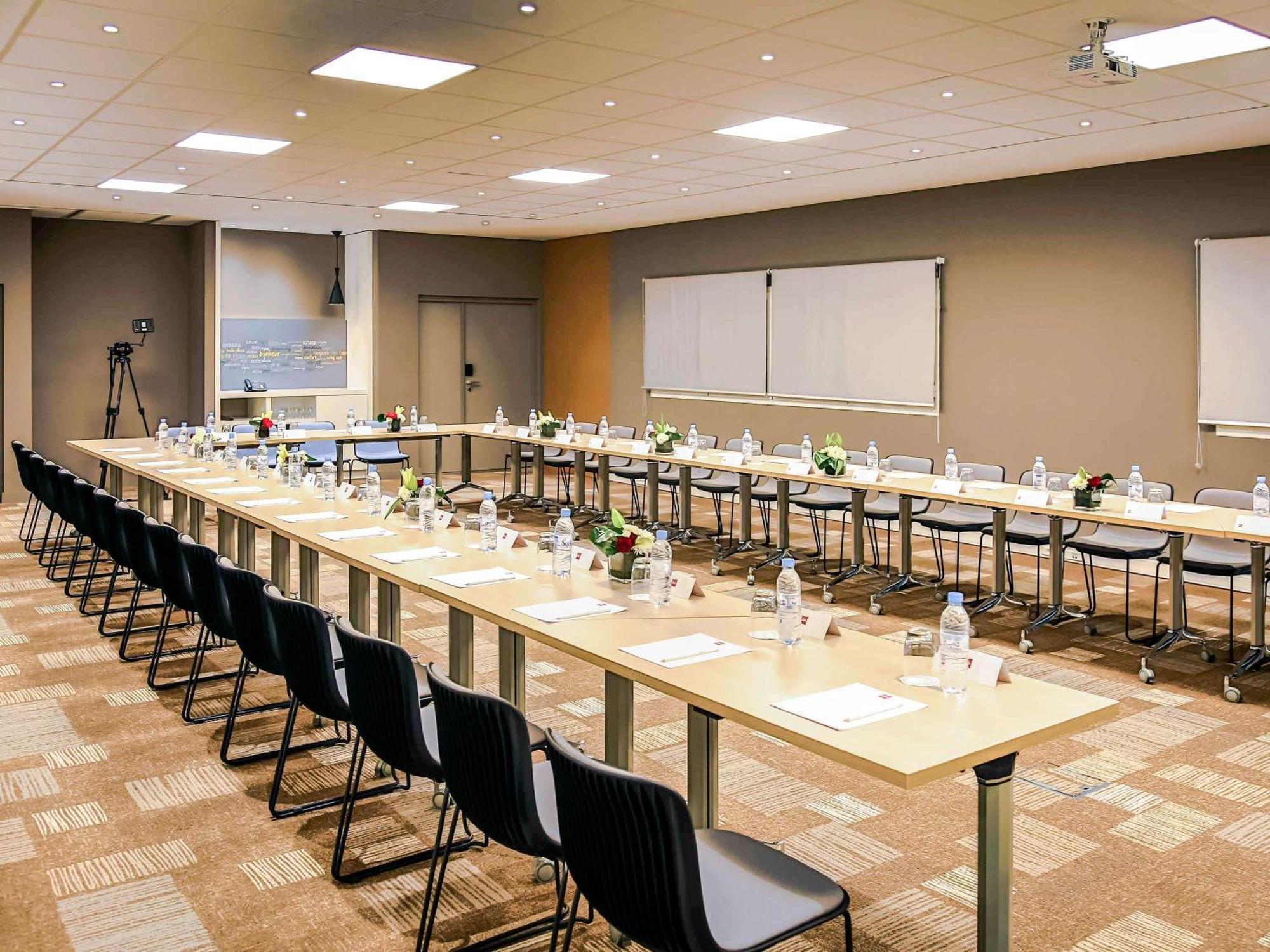 Ibis Rabat Agdal Hotel Kültér fotó