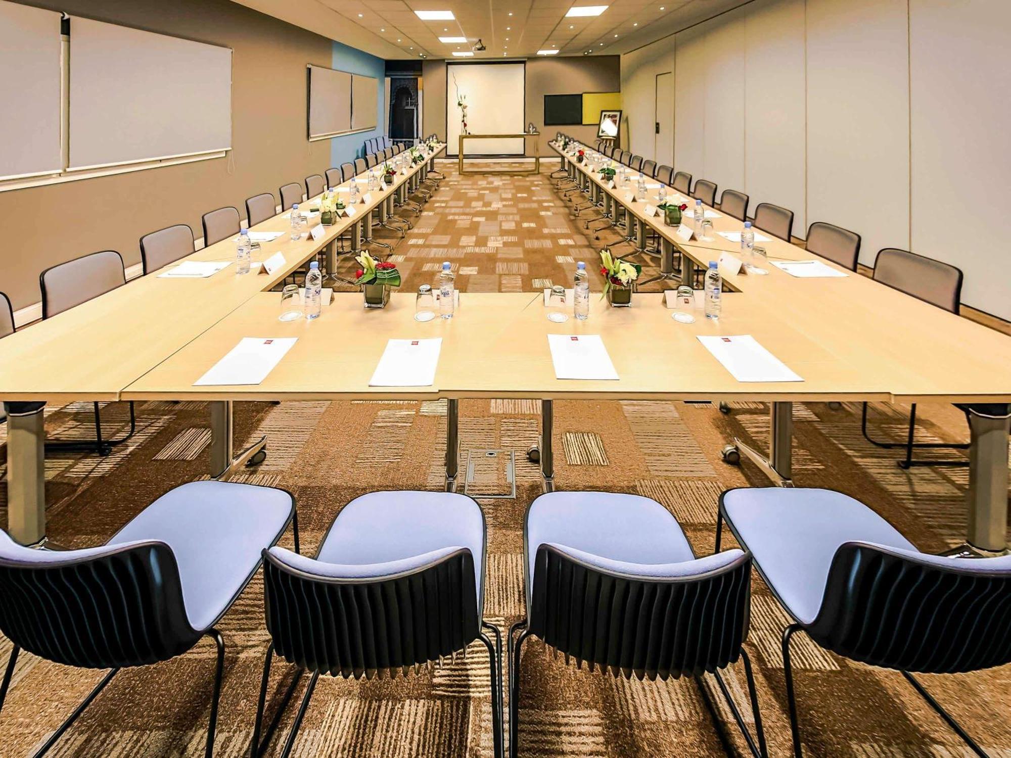 Ibis Rabat Agdal Hotel Kültér fotó