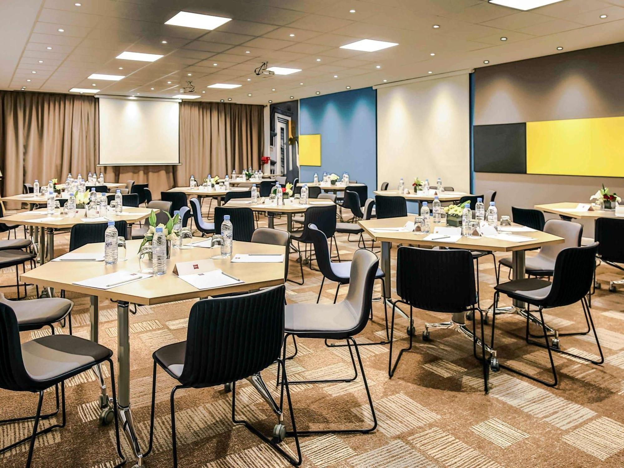 Ibis Rabat Agdal Hotel Kültér fotó
