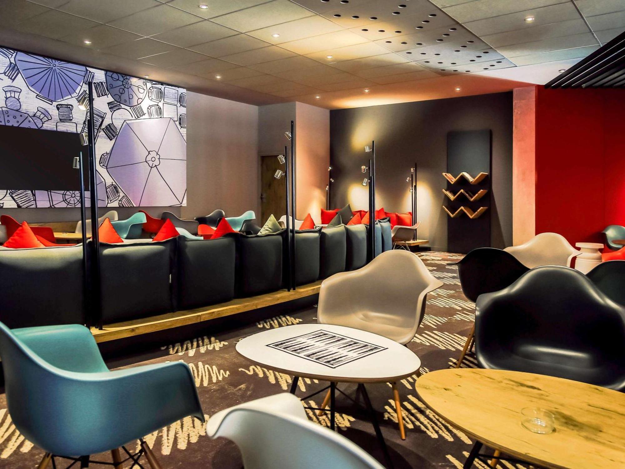 Ibis Rabat Agdal Hotel Kültér fotó