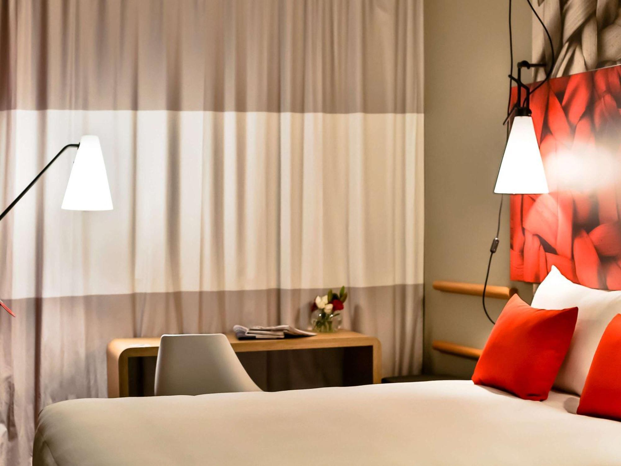 Ibis Rabat Agdal Hotel Kültér fotó