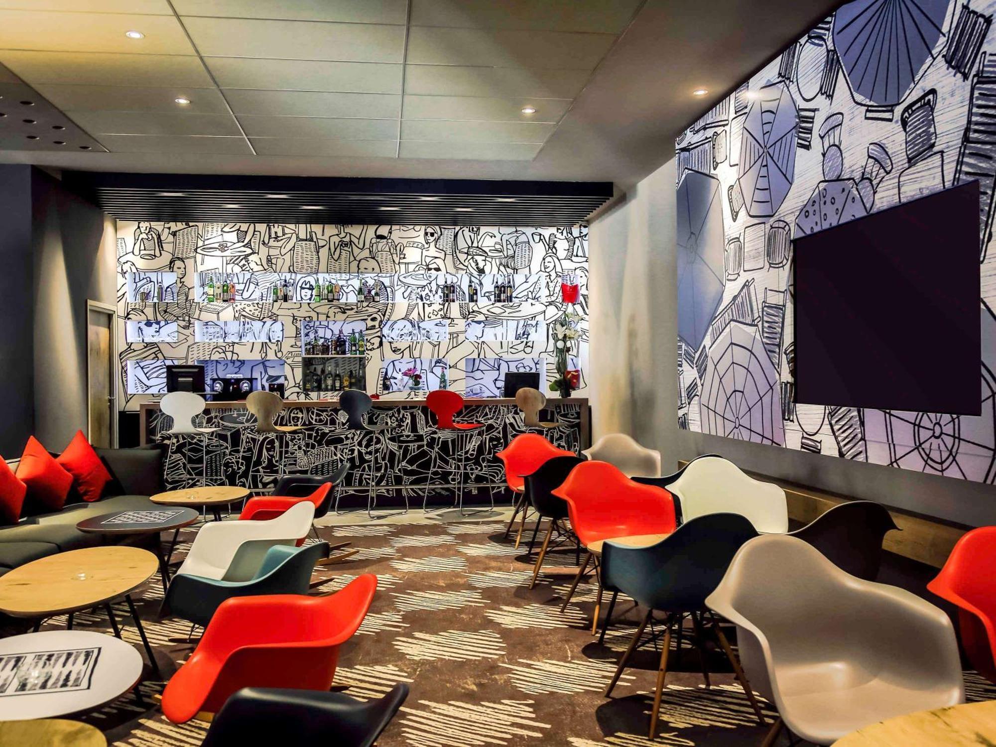 Ibis Rabat Agdal Hotel Kültér fotó