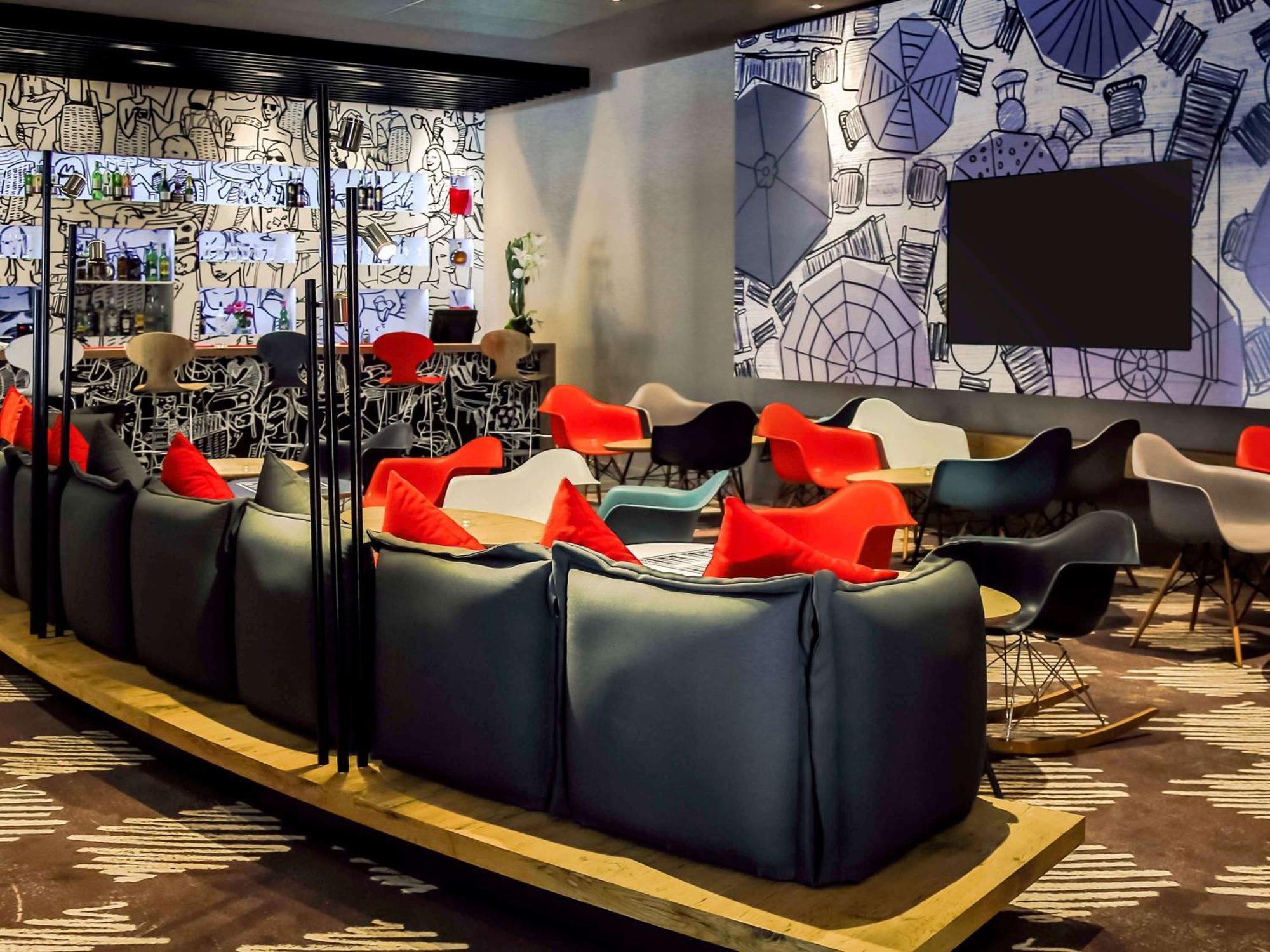Ibis Rabat Agdal Hotel Kültér fotó